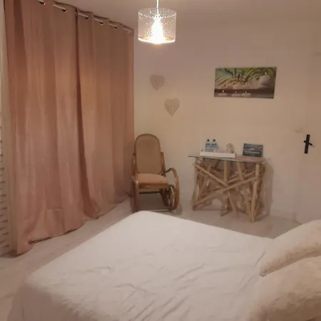Habitación en casa particular La Poissonnais Saint-Lormel
